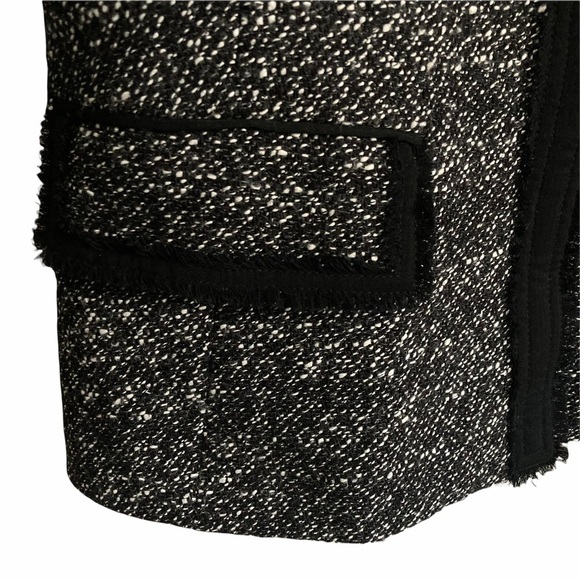 Lafayette 148 Wool Tweed Blazer - Picture 5 of 9